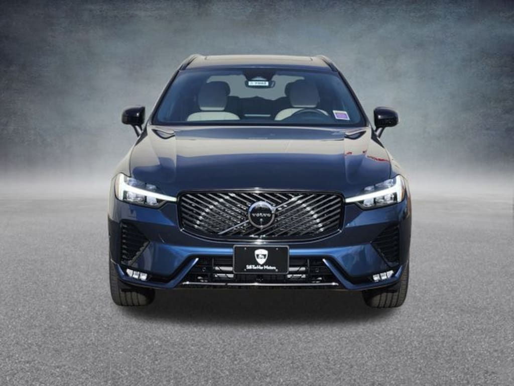 New 2026 Volvo XC60 B5 Plus SUV