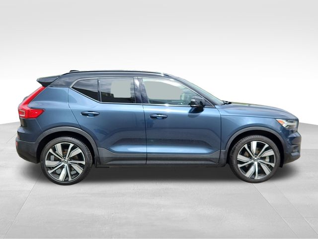 Certified 2022 Volvo XC40 Ultimate with VIN YV4ED3UB2N2656121 for sale in Broomfield, CO