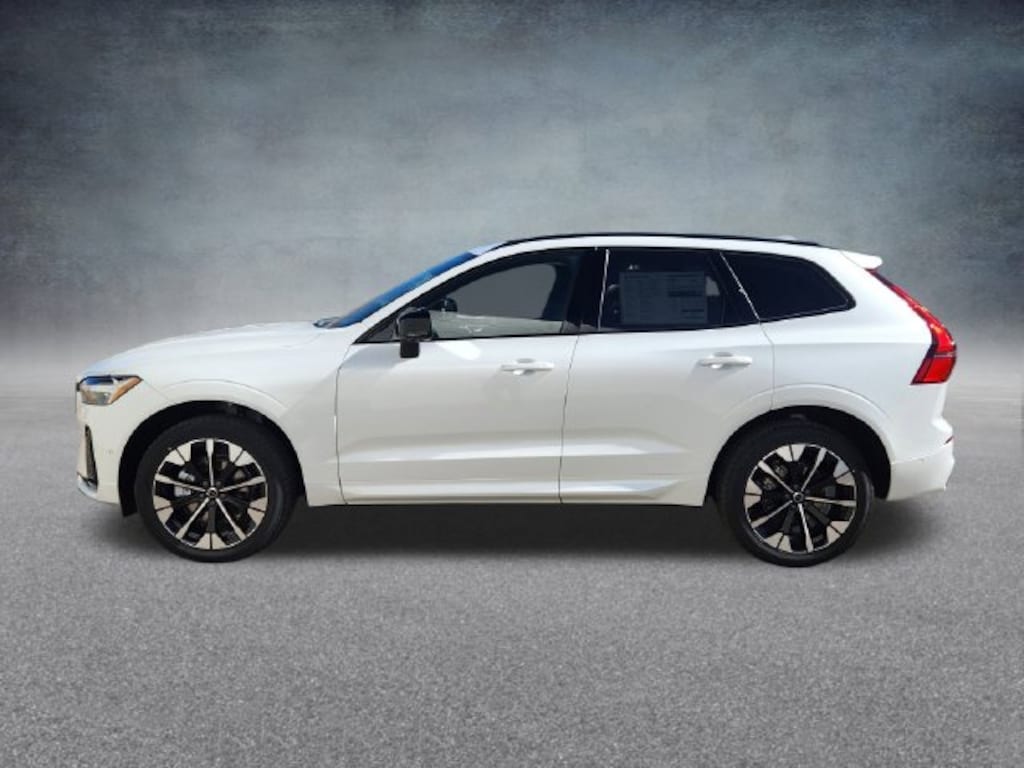 New 2026 Volvo XC60 B5 Plus SUV