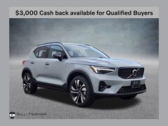 New 2026 Volvo XC40 B5 Ultra AWD SUV in Broomfield, CO