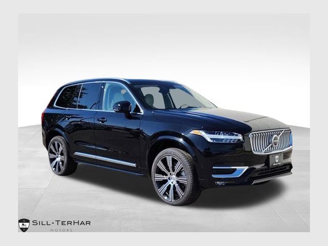 2025 Volvo XC90 SUV 