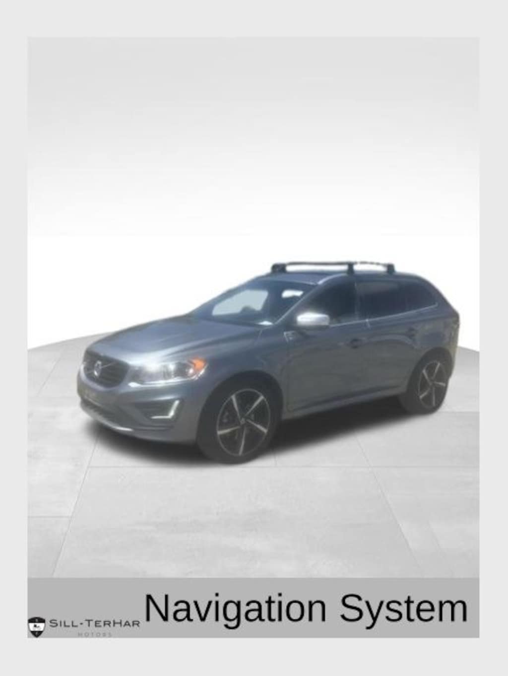 Used 2016 Volvo XC60 T6 R-Design Platinum SUV