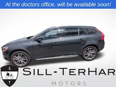 2015 Volvo V60 Cross Country T5 Platinum (2015.5) Wagon