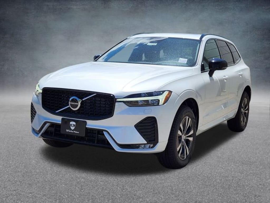 New 2025 Volvo XC60 B5 Core SUV