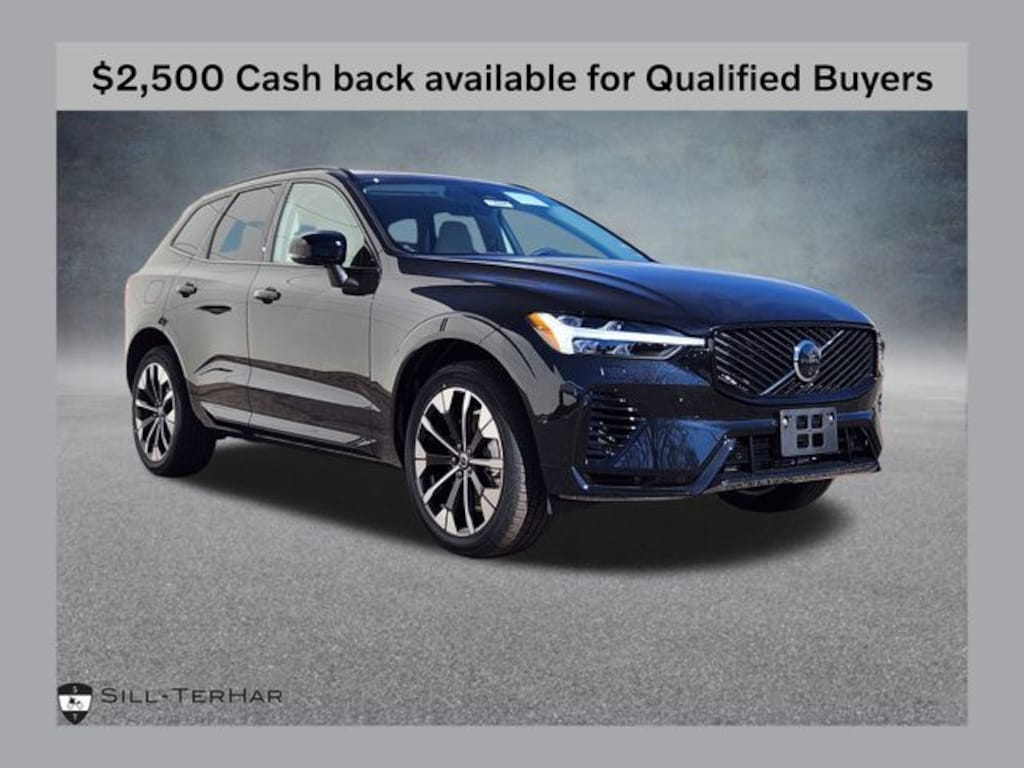 New 2026 Volvo XC60 plug-in hybrid T8 Ultra SUV