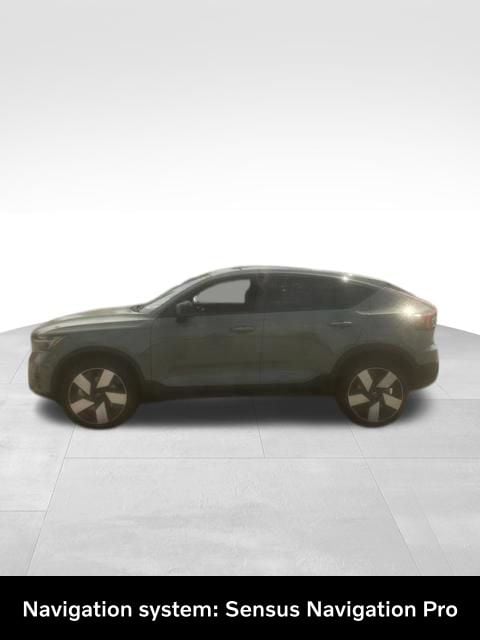 Certified 2023 Volvo C40 Ultimate with VIN YV4ED3GM2P2048888 for sale in Broomfield, CO