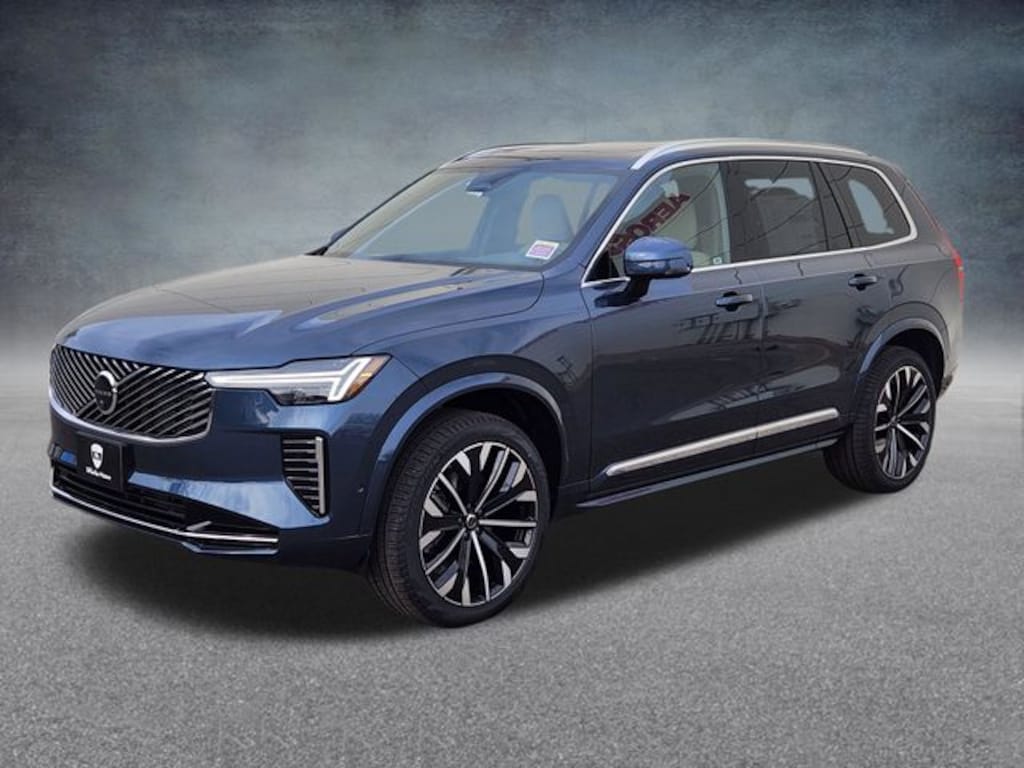 New 2026 Volvo XC90 B6 Plus 7-Seater SUV