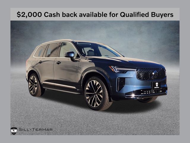 2026 Volvo XC90 Plus's photo