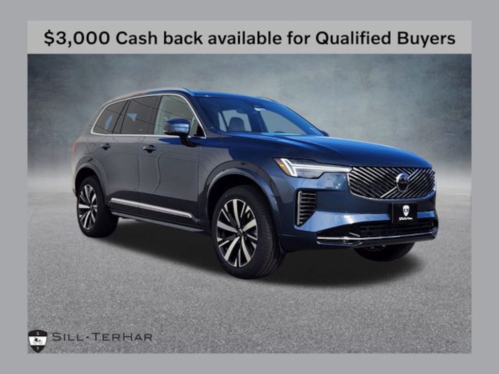 New 2026 Volvo XC90 B5 Core SUV