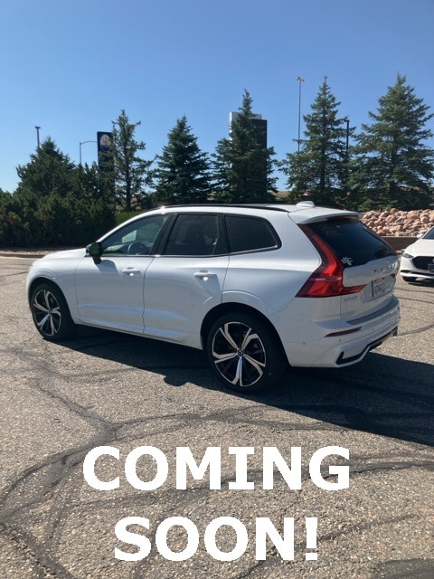 Certified 2022 Volvo XC60 R-Design with VIN YV4062RM5N1967220 for sale in Broomfield, CO