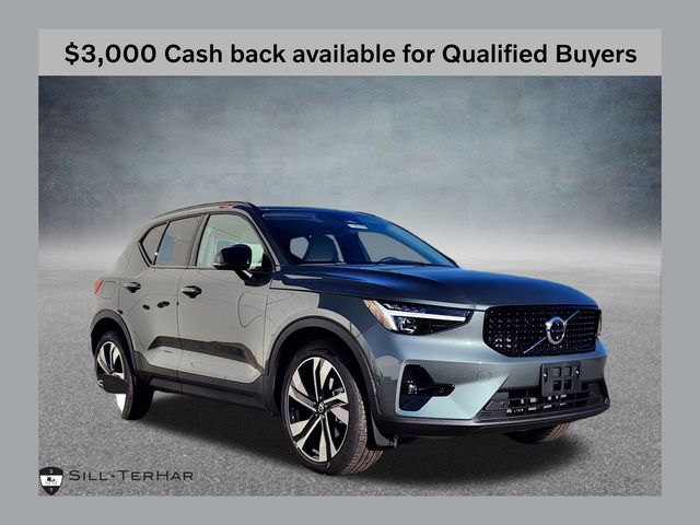 2026 Volvo XC40 Ultra's photo