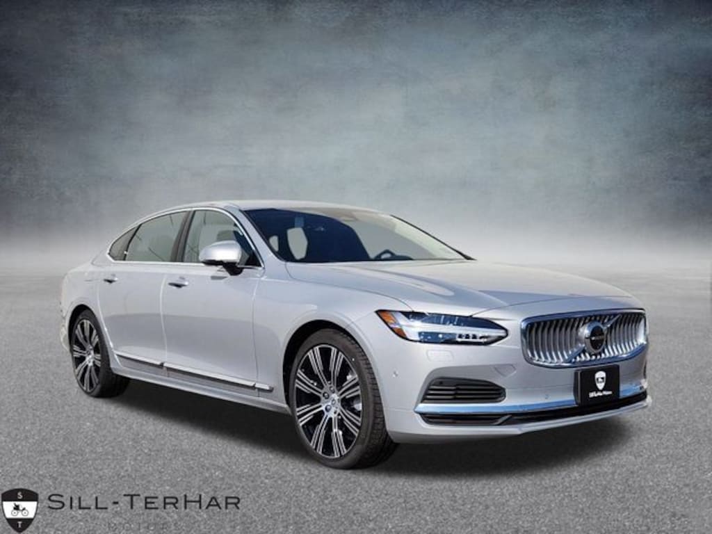 New 2024 Volvo S90 plug-in hybrid T8 Ultimate Sedan