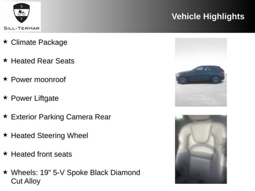 Used 2025 Volvo XC60 B5 Plus SUV