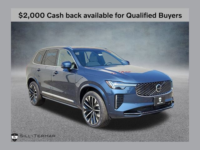 2026 Volvo XC90 Plus's photo