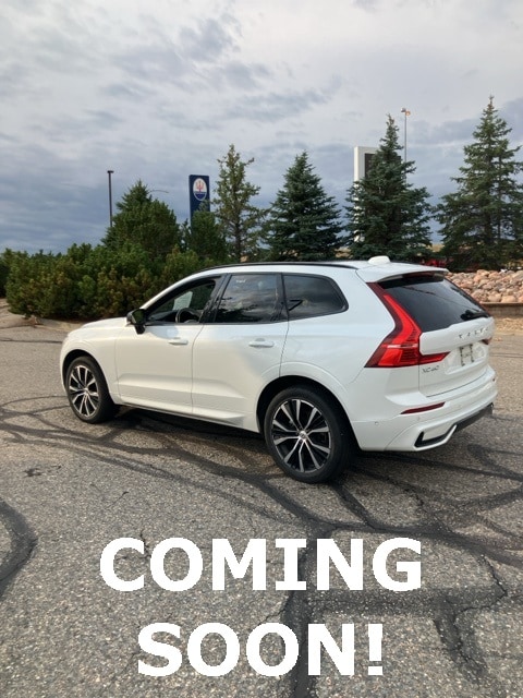 Used 2024 Volvo XC60 Plus with VIN YV4L12RL0R1775731 for sale in Broomfield, CO