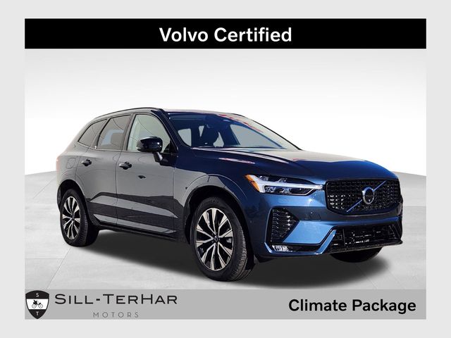 2025 Volvo XC60 SUV 
