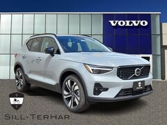 New 2025 Volvo XC40 B5 Ultra Dark Theme SUV in Broomfield, CO