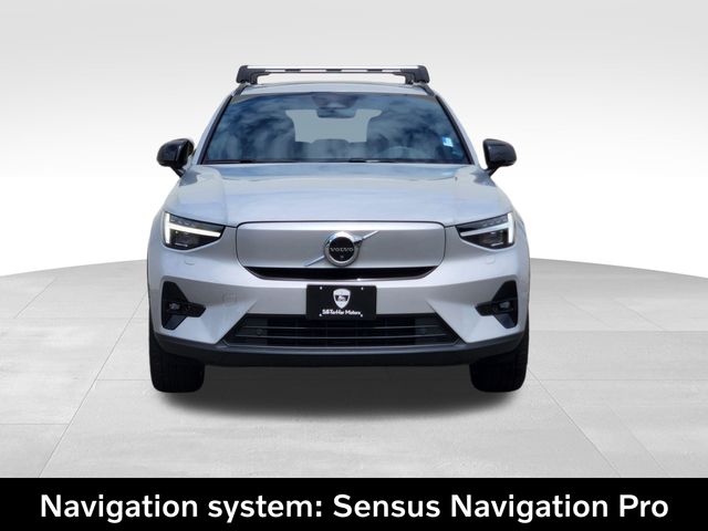 Certified 2023 Volvo XC40 Ultimate with VIN YV4ED3UM5P2065317 for sale in Broomfield, CO