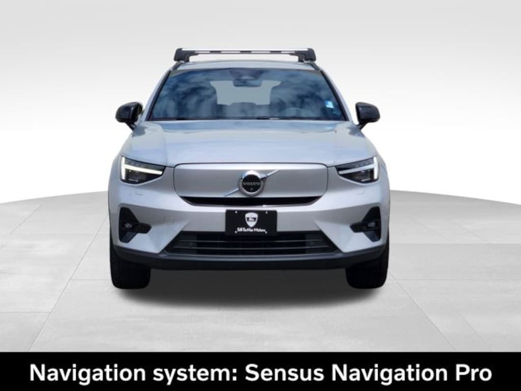 Certified 2023 Volvo XC40 Recharge Pure Electric Ultimate SUV