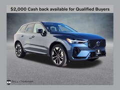 2026 Volvo XC60 plug-in hybrid T8 Ultra SUV