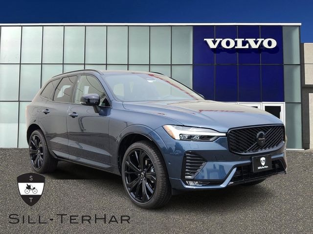 2026 Volvo XC60 B5 Ultra Black Edition SUV