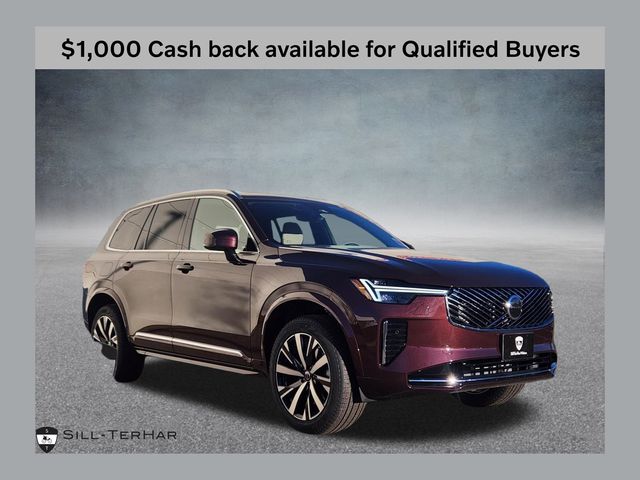 2026 Volvo XC90 SUV 