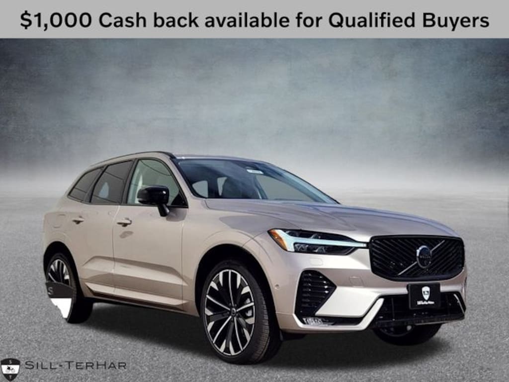 New 2026 Volvo XC60 B5 Ultra SUV