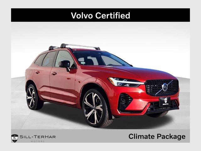 2023 Volvo XC60 Recharge Plug-In Hybrid SUV 