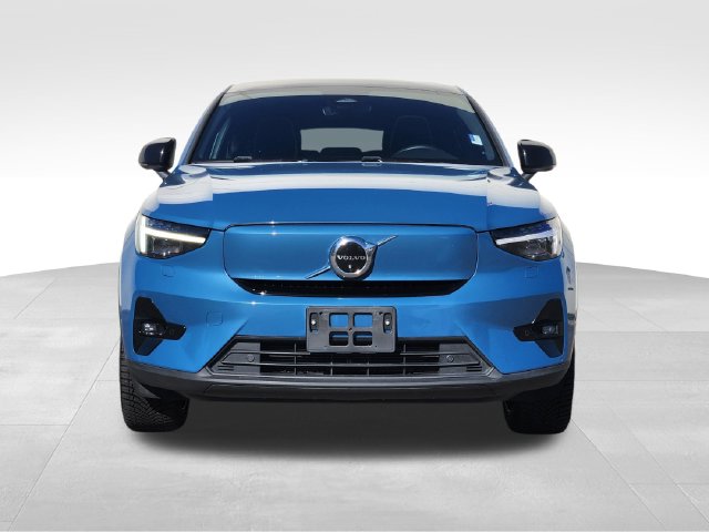 Certified 2023 Volvo C40 Recharge Pure Electric Twin Ultimate SUV