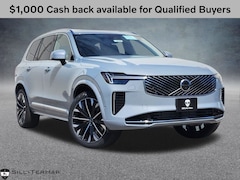 2026 Volvo XC90 plug-in hybrid T8 Plus 7-Seater eAWD SUV