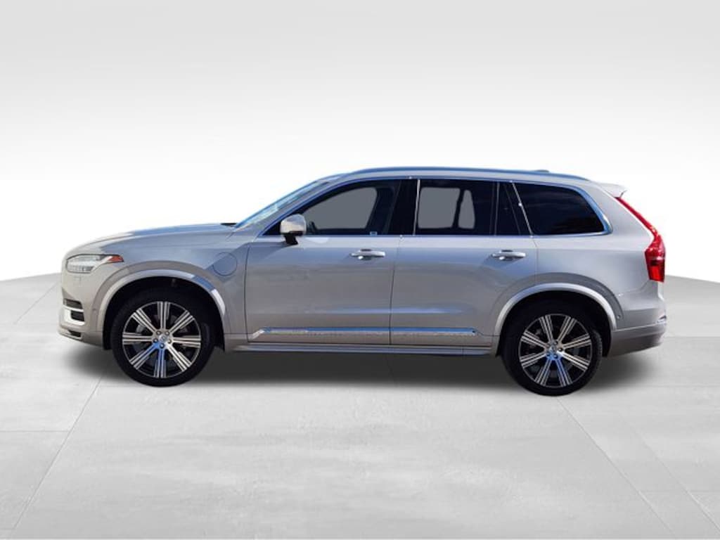 Certified 2023 Volvo XC90 Recharge Plug-In Hybrid Plus 6-Seater SUV