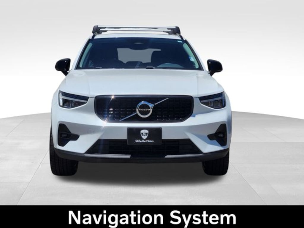 Certified 2023 Volvo XC40 B5 AWD Plus Dark SUV