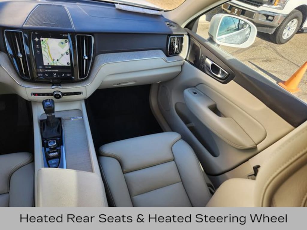 Used 2019 Volvo XC60 T5 Inscription SUV