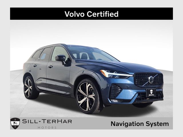 2023 Volvo XC60 SUV 