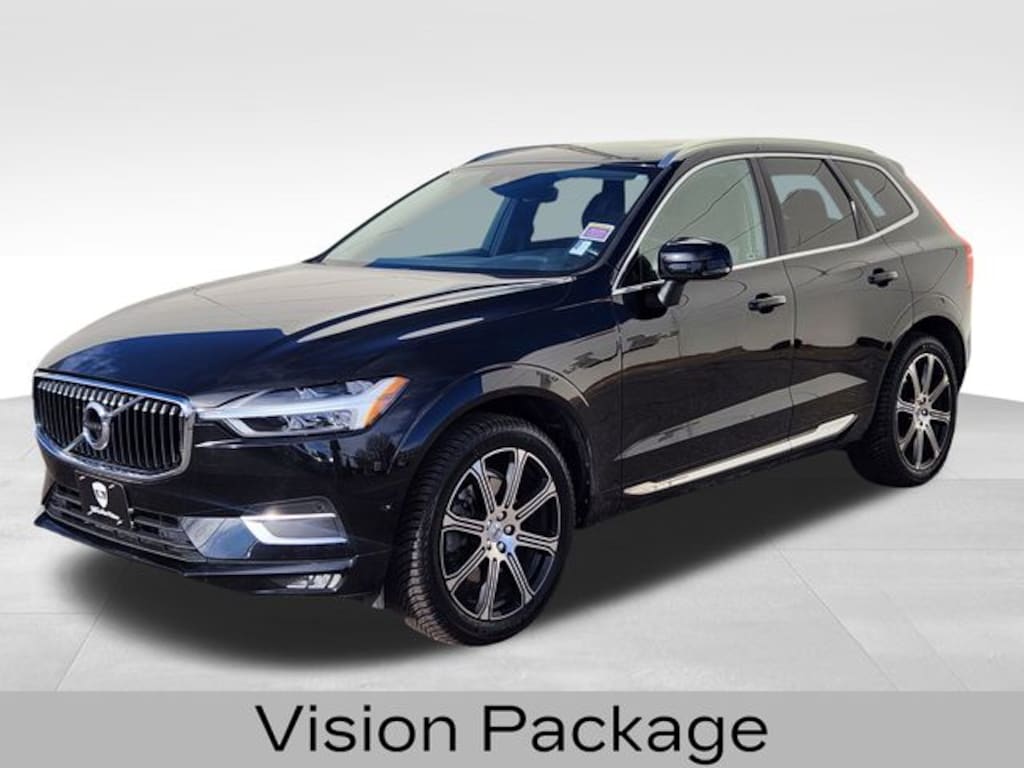 Used 2018 Volvo XC60 T6 AWD Inscription SUV