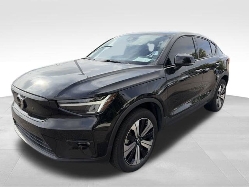 Used 2023 Volvo C40 Recharge Pure Electric Twin Plus SUV