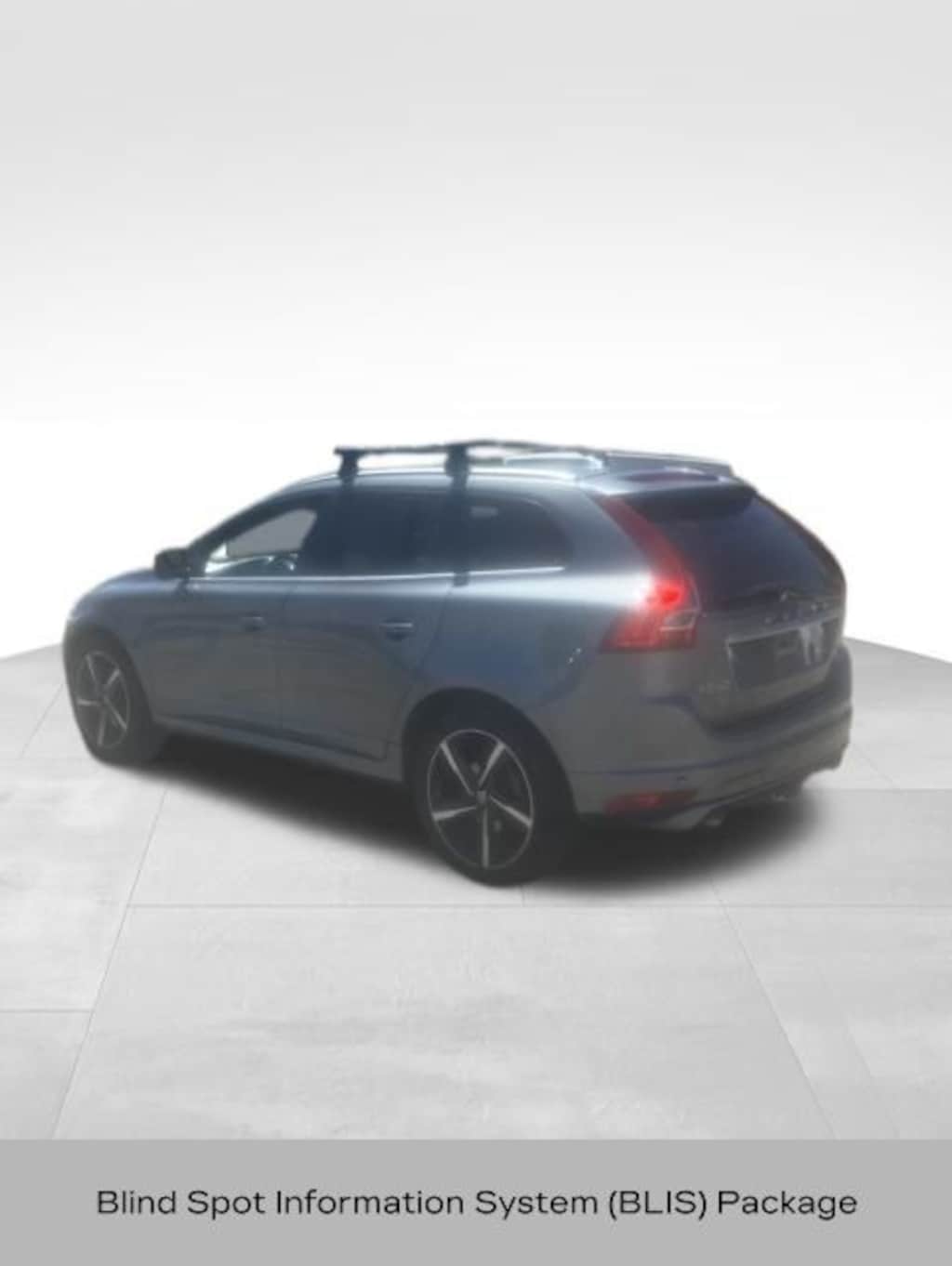Used 2016 Volvo XC60 T6 R-Design Platinum SUV