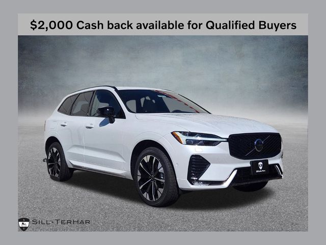 2026 Volvo XC60 Plus's photo