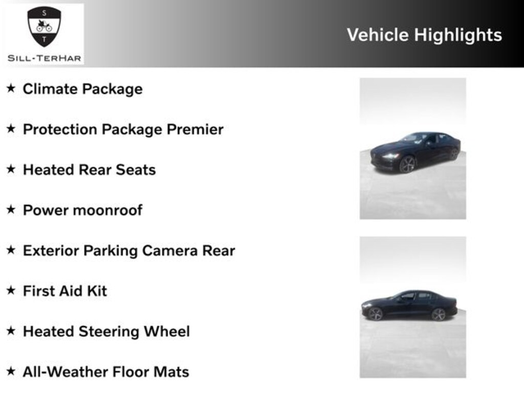 Certified 2024 Volvo S60 B5 Core Dark Sedan