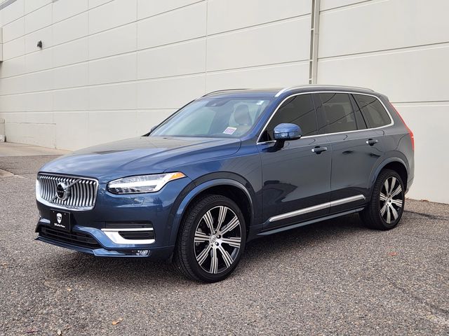 2021 Volvo XC90 T6 Inscription photo 3