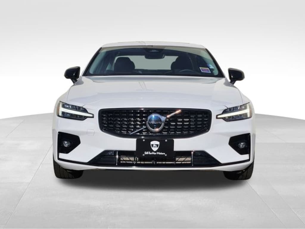 Certified 2024 Volvo S60 B5 Plus Dark Sedan