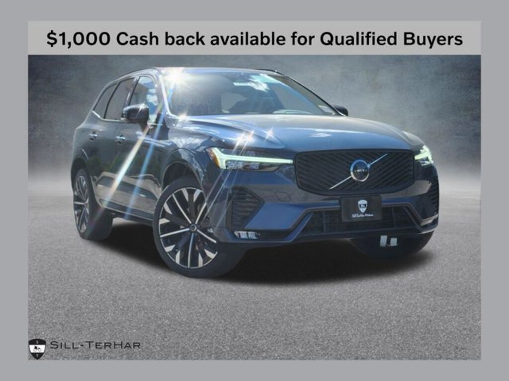 New 2026 Volvo XC60 B5 Ultra SUV