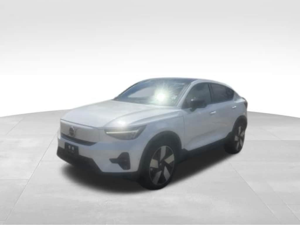 Used 2023 Volvo C40 Recharge Pure Electric Twin Plus SUV