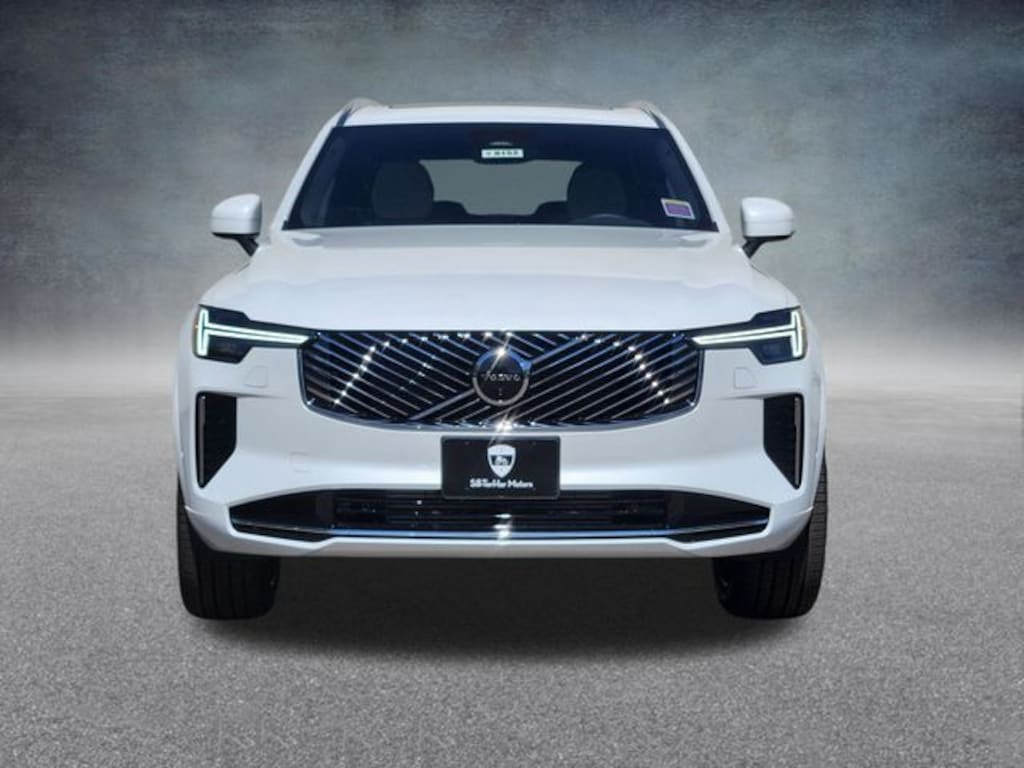 New 2026 Volvo XC90 plug-in hybrid T8 Plus 6-Seater SUV
