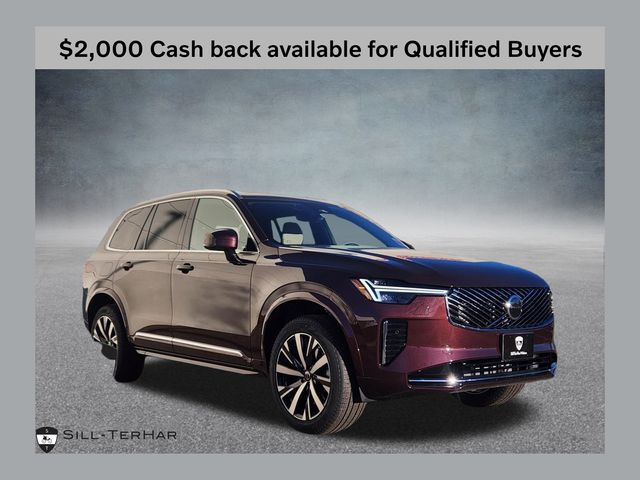 2026 Volvo XC90 Core's photo