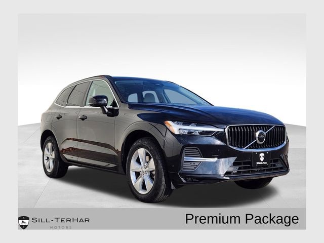 2022 Volvo XC60 Momentum