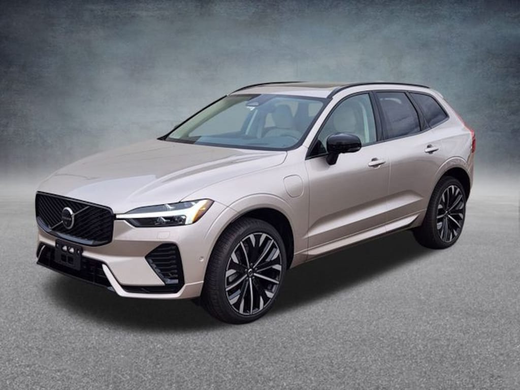 New 2026 Volvo XC60 plug-in hybrid T8 Ultra SUV
