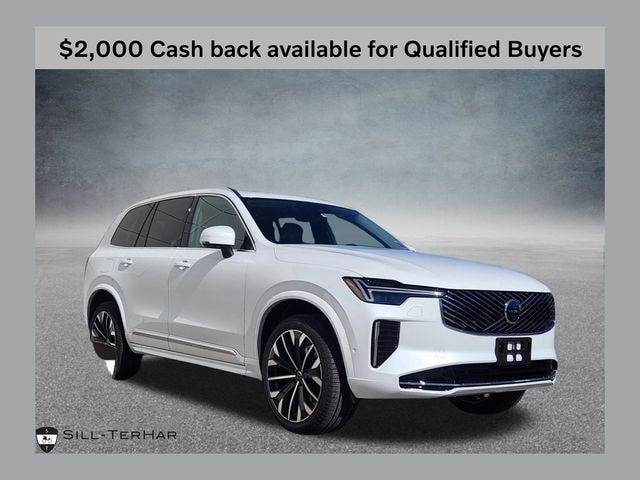 2026 Volvo XC90 B6 Ultra 7-Seater SUV