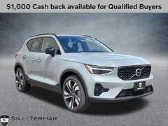New 2025 Volvo XC40 B5 Ultra Dark Theme AWD SUV in Broomfield, CO