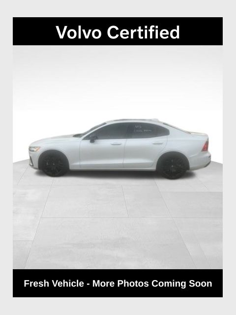 2024 Volvo S60 Sedan 